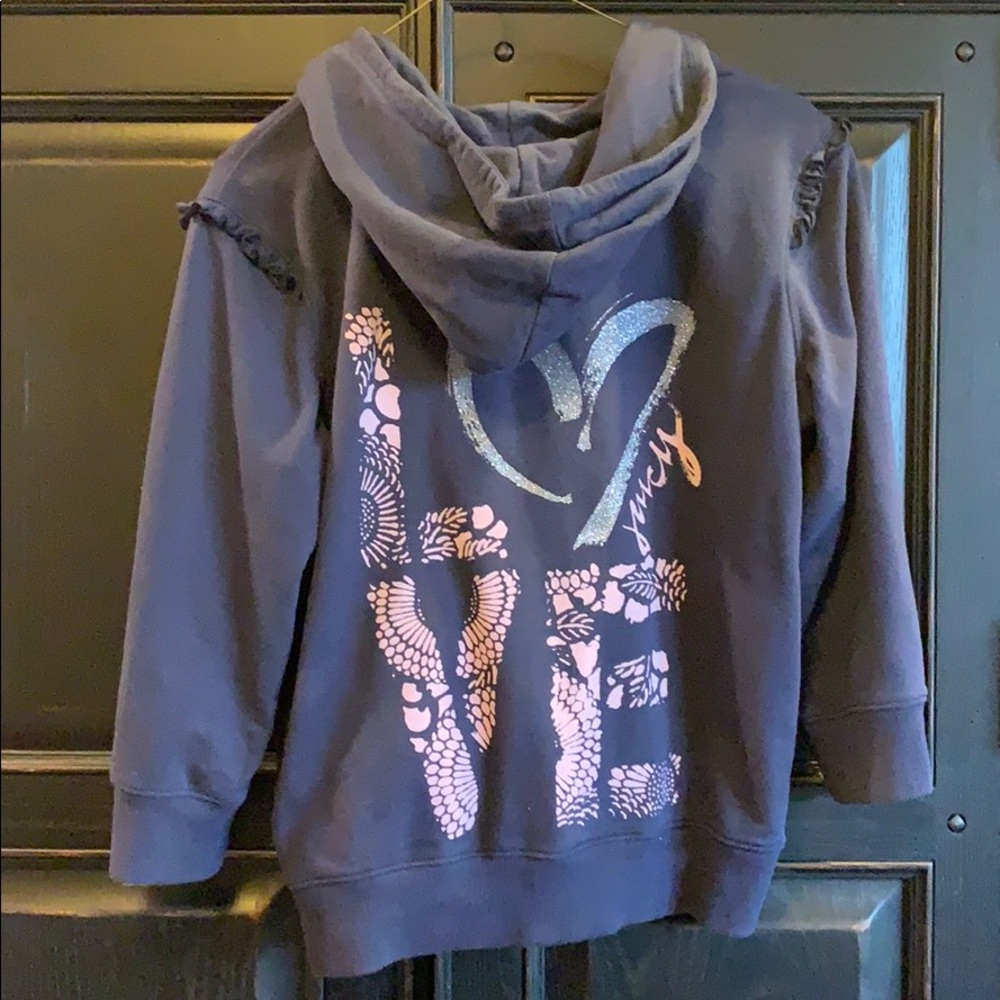 Juicy Couture Sweat Jacket